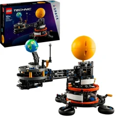 LEGO Technic 42179 De Aarde En De Maan In Beweging< Lego Technic