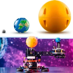 LEGO Technic 42179 De Aarde En De Maan In Beweging< Lego Technic