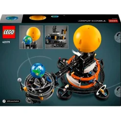 LEGO Technic 42179 De Aarde En De Maan In Beweging< Lego Technic