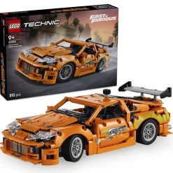 42204 Fast And Furious Toyota Supra MK4|LEGO Technic
