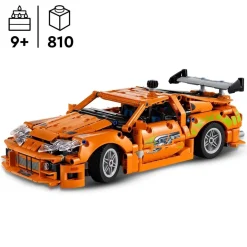 42204 Fast And Furious Toyota Supra MK4|LEGO Technic