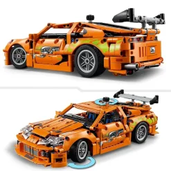 42204 Fast And Furious Toyota Supra MK4|LEGO Technic