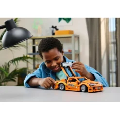 42204 Fast And Furious Toyota Supra MK4|LEGO Technic