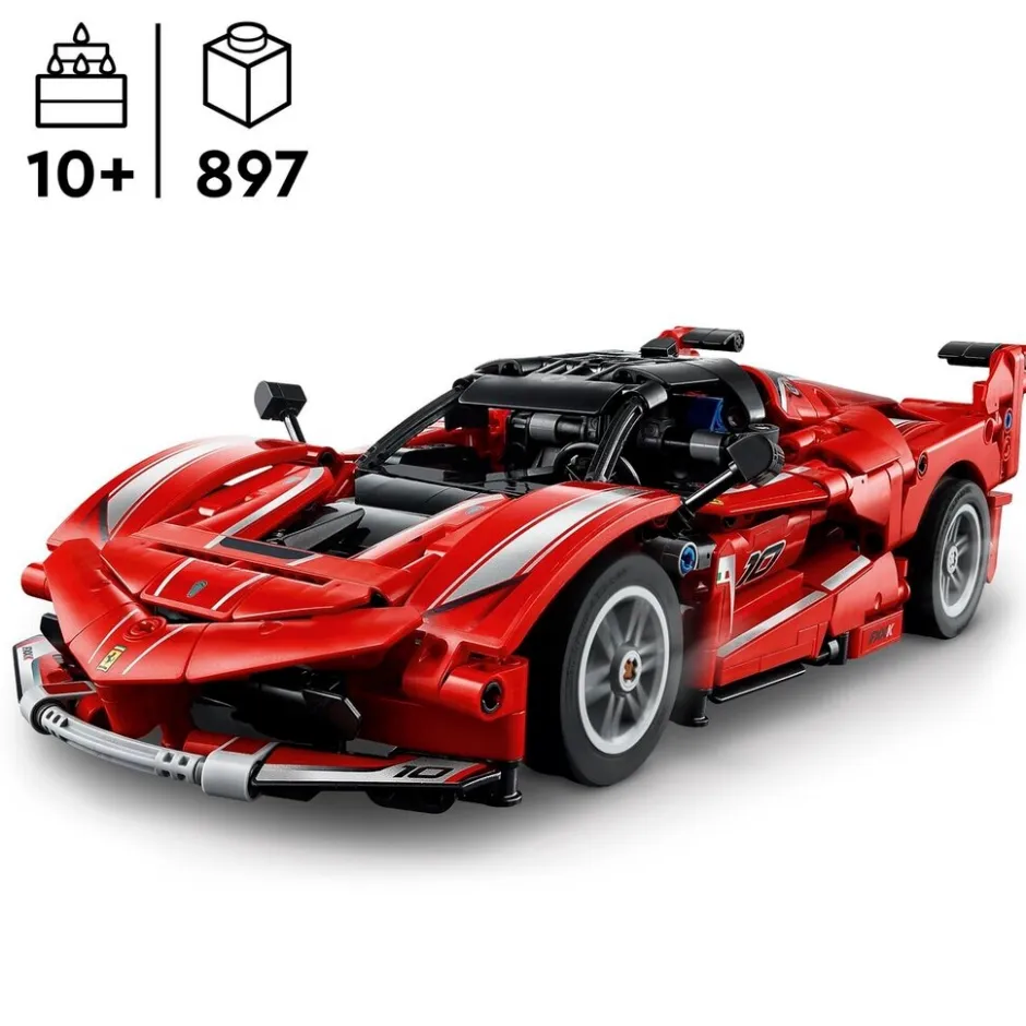 42212 Ferrari Fxx K|LEGO Technic Hot