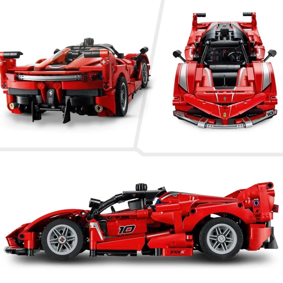 42212 Ferrari Fxx K|LEGO Technic Hot