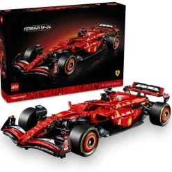 42207 Ferrari SF-24 F1 Auto|LEGO Technic