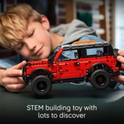 42213 Ford Bronco Suv|LEGO Technic