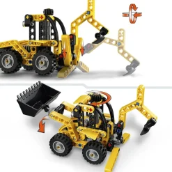 42197 Graaflaadmachine|LEGO Technic Clearance