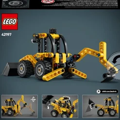 42197 Graaflaadmachine|LEGO Technic Clearance