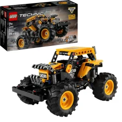 42199 Monster Jam DIGatron Pull-Back|LEGO Technic Online
