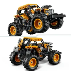 42199 Monster Jam DIGatron Pull-Back|LEGO Technic Online