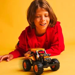 42199 Monster Jam DIGatron Pull-Back|LEGO Technic Online