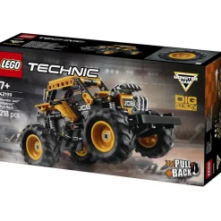 42199 Monster Jam DIGatron Pull-Back|LEGO Technic Online