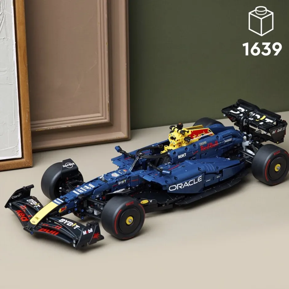 LEGO Technic 42206 Oracle Red Bull Racing RB20 F1 Auto< Lego Voertuigen|Lego Technic