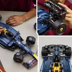 LEGO Technic 42206 Oracle Red Bull Racing RB20 F1 Auto< Lego Voertuigen|Lego Technic