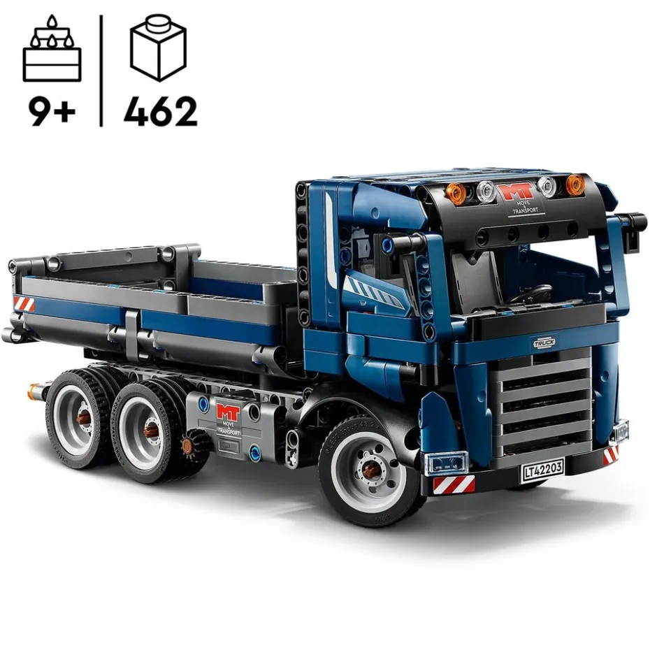 42203 Vrachtwagen Met Kiepfunctie|LEGO Technic Clearance