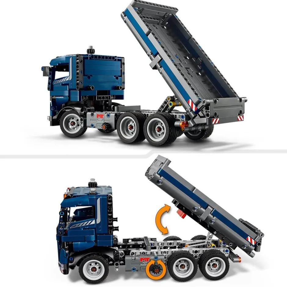 42203 Vrachtwagen Met Kiepfunctie|LEGO Technic Clearance