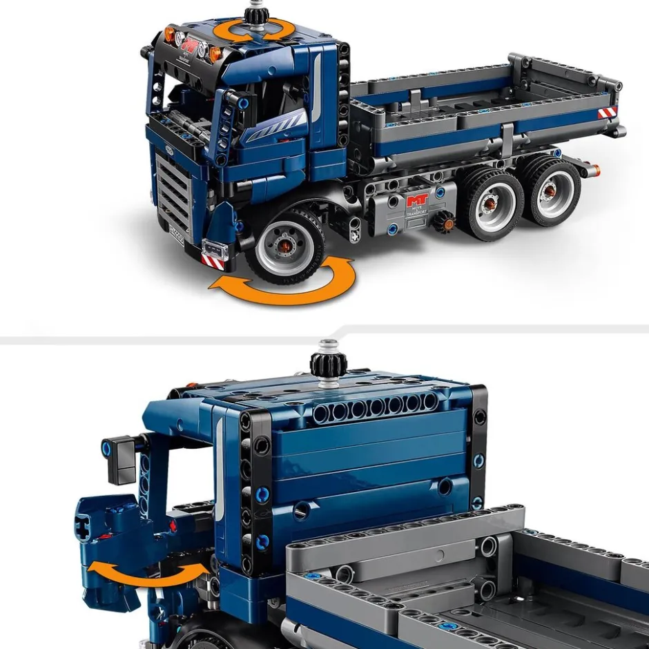 42203 Vrachtwagen Met Kiepfunctie|LEGO Technic Clearance