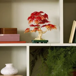 LEGO The Botanical Collection 10348 Japanse Esdoorn Bonsaiboompje|LEGO Botanicals New