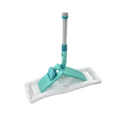 Leifheit Classic XL Microfiber Vloerwisser (42 cm) met Telescoopsteel< Dweilen En Vloerwissers