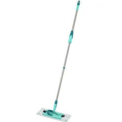 Leifheit Clean Twist M Ergo Micro Duo Vloerwisserovertrek (33 cm)< Dweilen En Vloerwissers