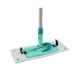 Leifheit Clean Twist M Ergo Micro Duo Vloerwisserovertrek (33 cm)< Dweilen En Vloerwissers