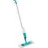 Leifheit Comfort Easy Spray XL Micro Duo Spraymop (42 cm) met Steel< Dweilen En Vloerwissers