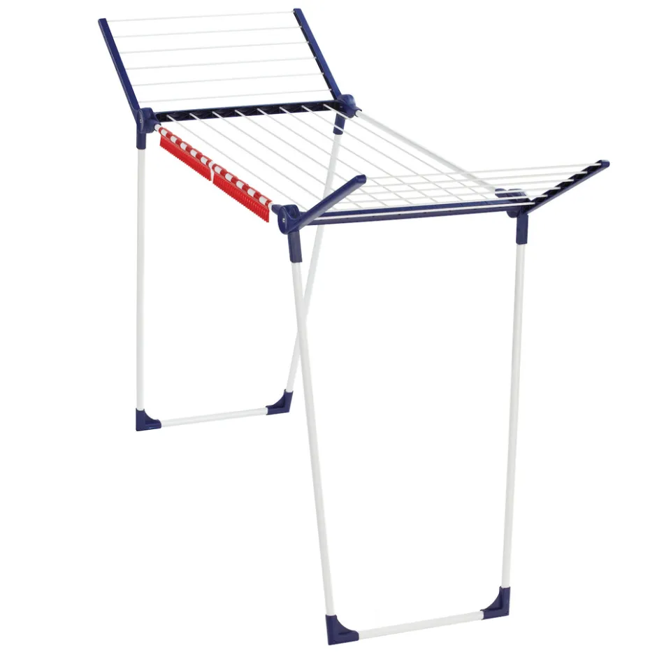 Leifheit Droogrek Pegasus 150 Solid Slim< Wasdrogen