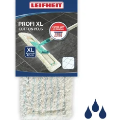 Profi XL Cotton Plus Vloerwisserovertrek (42 cm)|Leifheit New