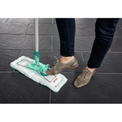 Profi XL Micro Duo Vloerwisser (42 cm) met Steel|Leifheit