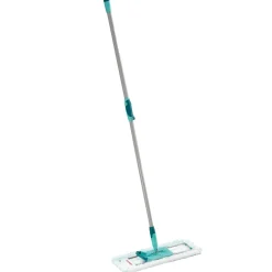 Leifheit Profi XL Micro Duo Vloerwisser (42 cm) met Telescoopsteel< Dweilen En Vloerwissers