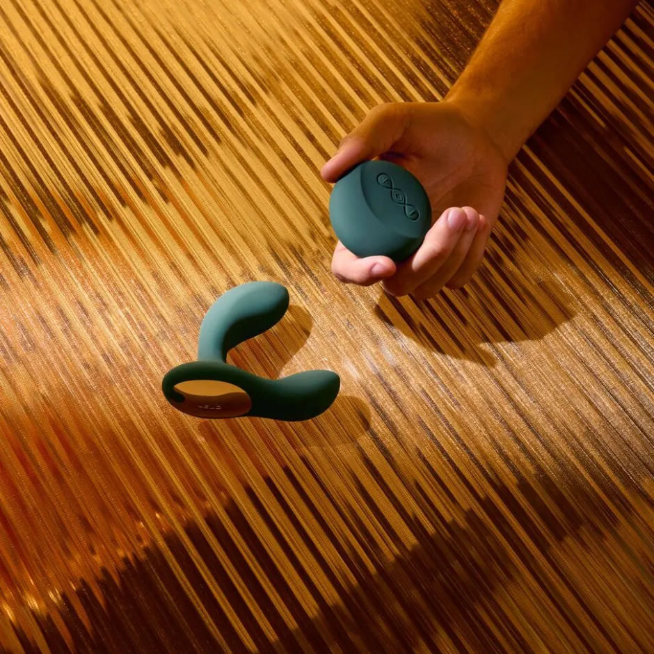Lelo Hugo 2 Prostaat Vibrator met Afstandsbediening< Seksspeeltjes