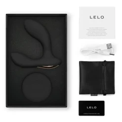 Lelo Hugo 2 Prostaat Vibrator met Afstandsbediening< Seksspeeltjes
