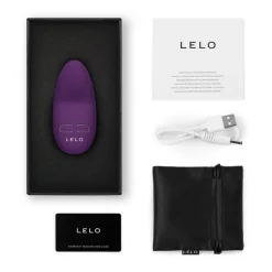 Lily 3 Personal Massager Vibrator|Lelo Outlet