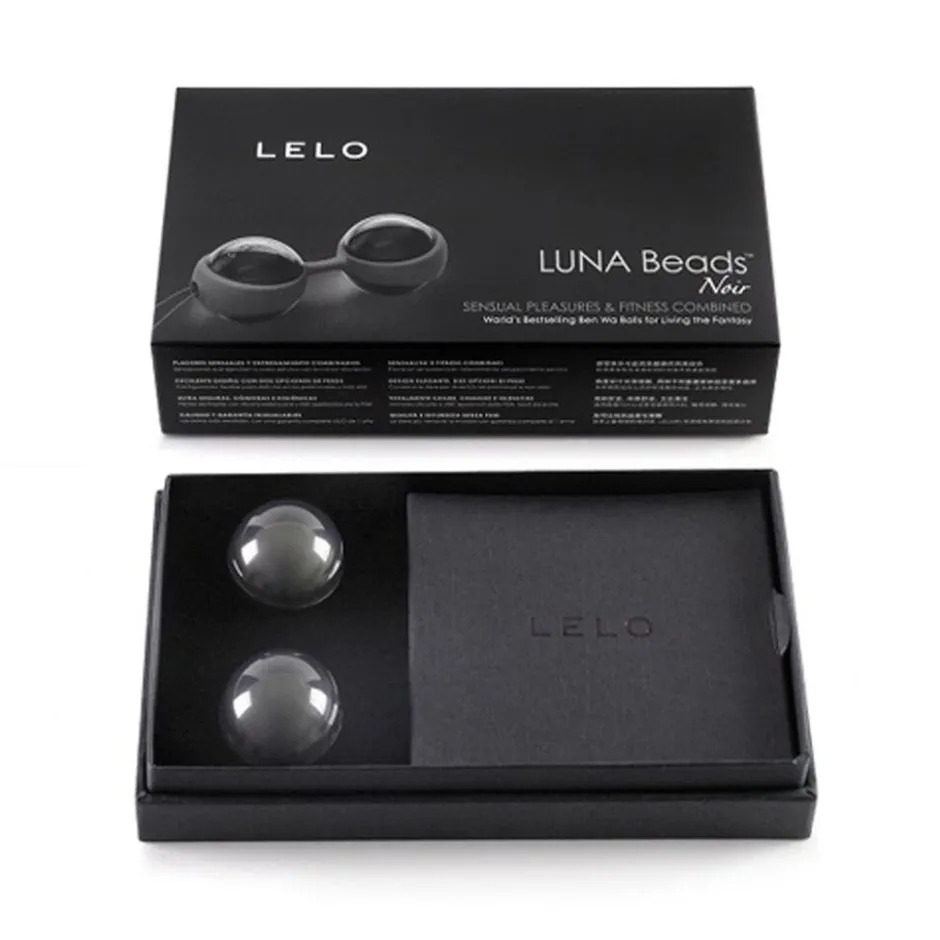 Luna Vagina Balletjes|Lelo Hot