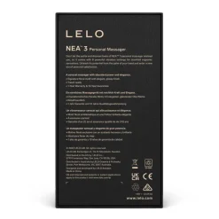 Lelo Nea 3 Personal Massager Vibrator< Seksspeeltjes