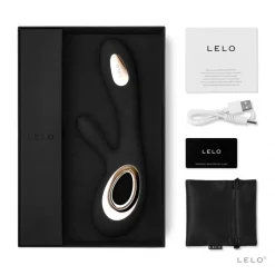 Soraya Wave G-Spot Vibrator|Lelo Hot