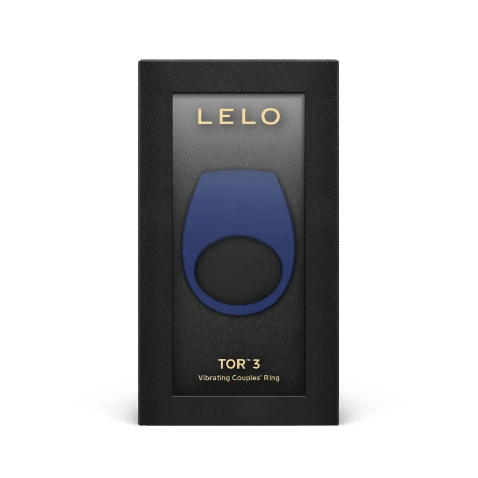TOR 3 Vibrerende Penisring|Lelo Best