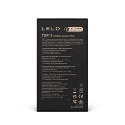 TOR 3 Vibrerende Penisring|Lelo Best