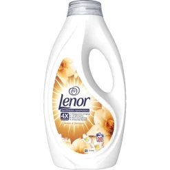 Amber & Orchidee Universeel Vloeibaar Wasmiddel|Lenor Hot
