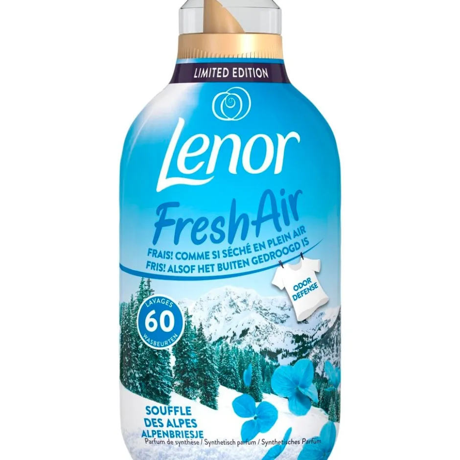 Fresh Air Alpenbriesje Wasverzachter|Lenor Online