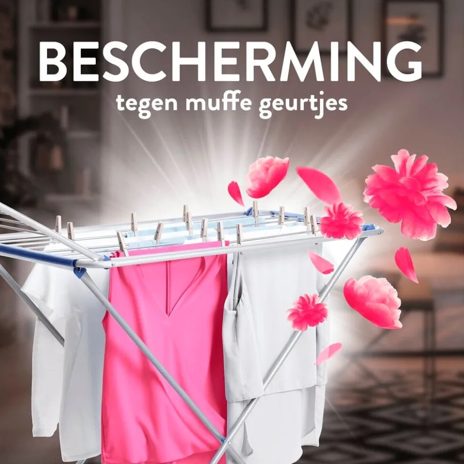 Fresh Air Fleurige Bloesem Wasverzachter|Lenor Discount