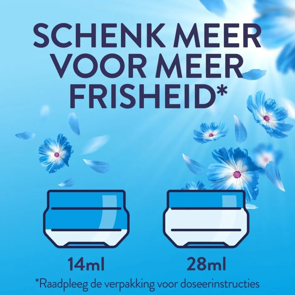 Lenor Fresh Air Ochtendfris Wasverzachter< Wasverzachter