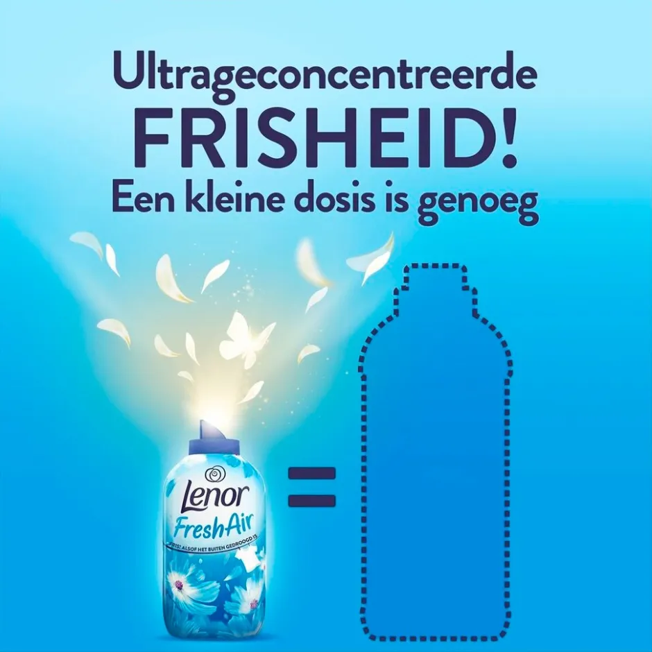 Lenor Fresh Air Ochtendfris Wasverzachter< Wasverzachter