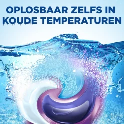 Zeebries All-in-1 Wasmiddelpods|Lenor Hot