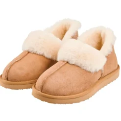 Overig Leren Damessloffen< Pantoffels