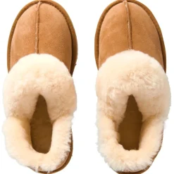 Overig Leren Damessloffen< Pantoffels