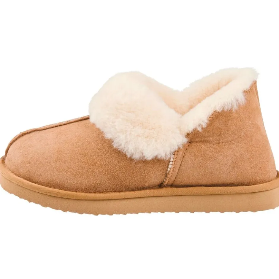 Overig Leren Damessloffen< Pantoffels