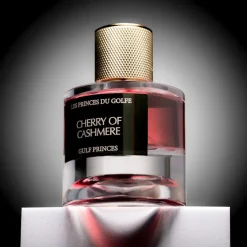 Les Fleurs du Golfe Cherry of Cashmere Extrait de Parfum| Sale