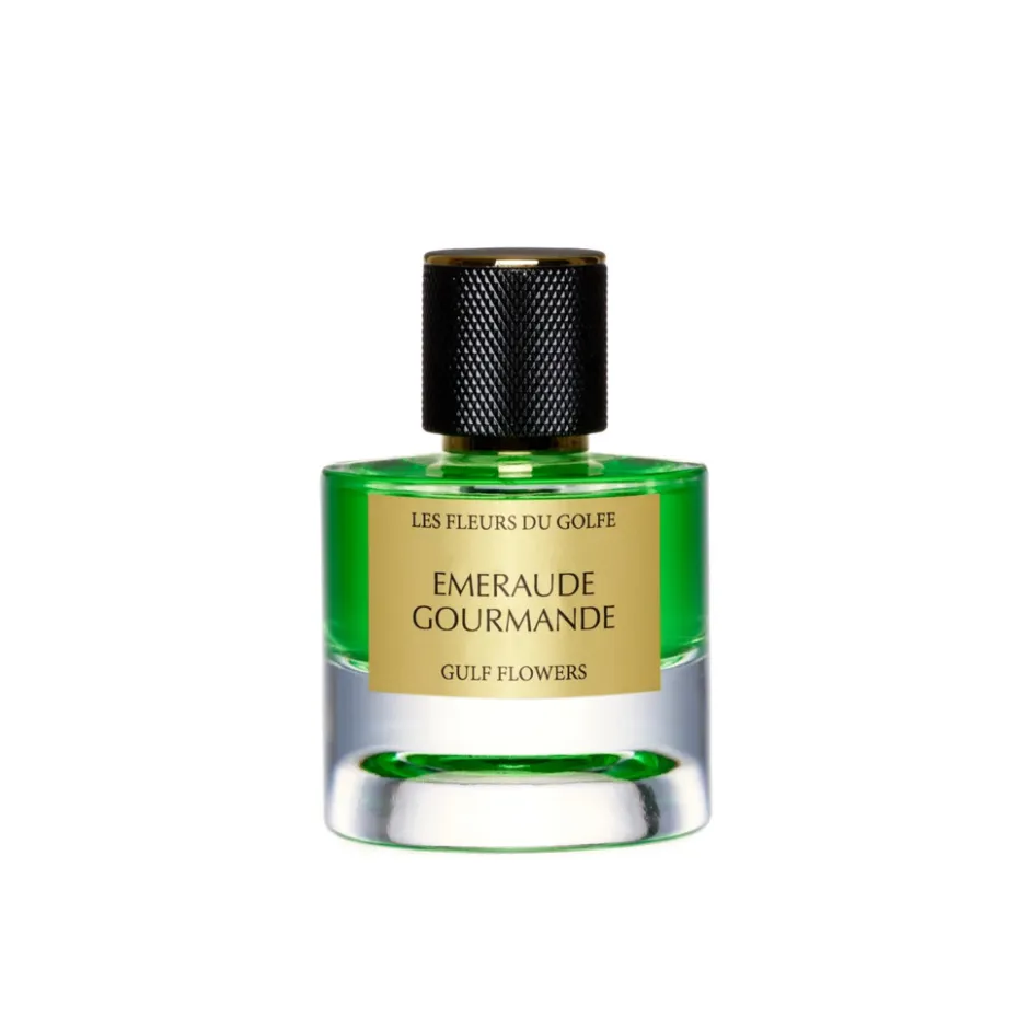 Les Fleurs du Golfe Emeraude Gourmande Extrait de Parfum|
